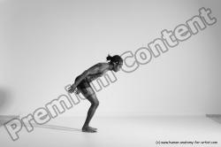 Breakdance reference poses of Enrique